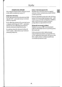 manual--Rover-400-II-2-instrukcja page 34 min