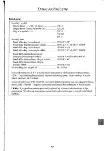 manual--Rover-400-II-2-instrukcja page 139 min