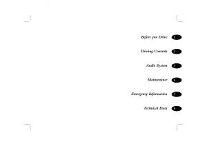 Rover-45-owners-manual page 1 min