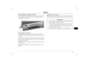 Rover-45-owners-manual page 103 min