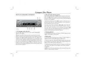 Rover-45-owners-manual page 112 min