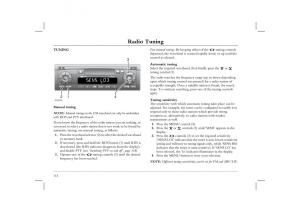 Rover-45-owners-manual page 114 min