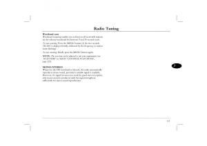Rover-45-owners-manual page 115 min