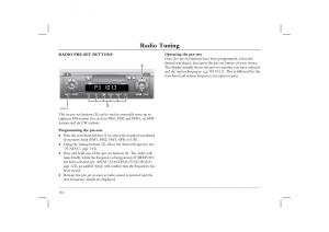 Rover-45-owners-manual page 116 min