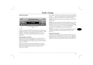 Rover-45-owners-manual page 117 min