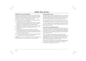 Rover-45-owners-manual page 120 min