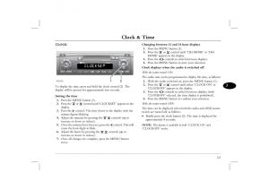 Rover-45-owners-manual page 121 min