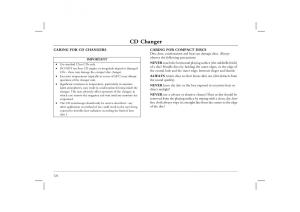Rover-45-owners-manual page 124 min