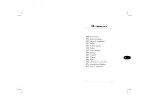 Rover-45-owners-manual page 127 min
