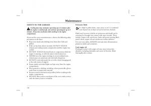 Rover-45-owners-manual page 130 min