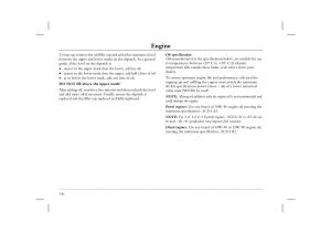 Rover-45-owners-manual page 136 min