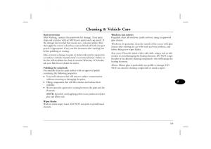 Rover-45-owners-manual page 149 min