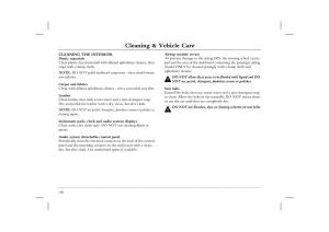 Rover-45-owners-manual page 150 min