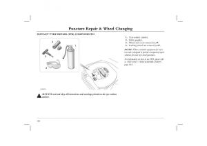 Rover-45-owners-manual page 160 min