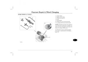 Rover-45-owners-manual page 161 min