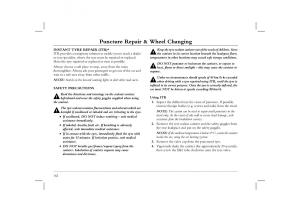 Rover-45-owners-manual page 162 min
