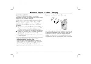 Rover-45-owners-manual page 164 min