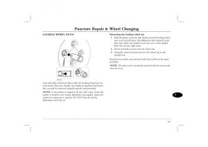 Rover-45-owners-manual page 167 min
