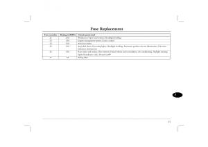 Rover-45-owners-manual page 171 min