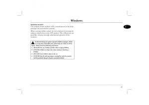 Rover-45-owners-manual page 35 min