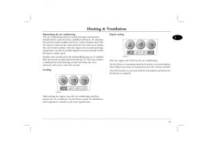 Rover-45-owners-manual page 43 min