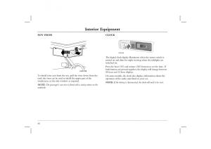 Rover-45-owners-manual page 46 min