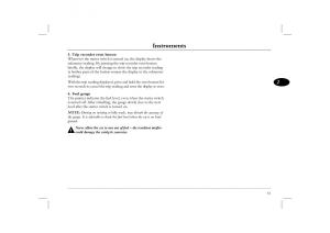 Rover-45-owners-manual page 61 min