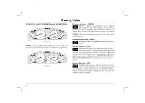 Rover-45-owners-manual page 62 min