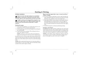 Rover-45-owners-manual page 66 min