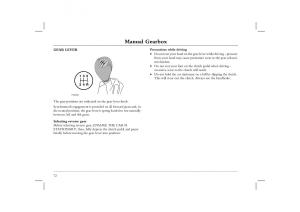 Rover-45-owners-manual page 72 min