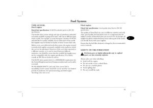 Rover-45-owners-manual page 83 min