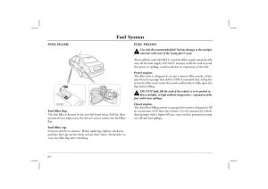 Rover-45-owners-manual page 84 min