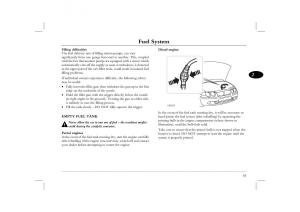 Rover-45-owners-manual page 85 min