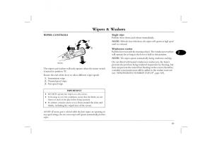 Rover-45-owners-manual page 89 min