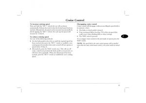 Rover-45-owners-manual page 93 min