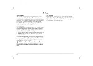 Rover-45-owners-manual page 94 min