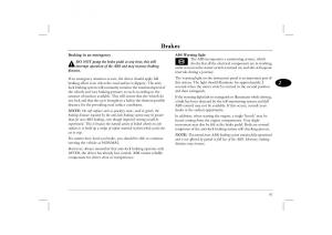 Rover-45-owners-manual page 97 min