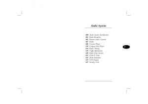 Rover-45-owners-manual page 99 min