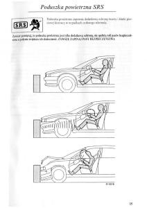 manual--Rover-600-instrukcja page 16 min