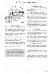 Rover-600-instrukcja-obslugi page 64 min