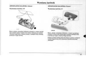 manual--Rover-75-instrukcja page 247 min