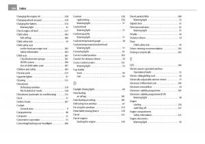 Skoda-Octavia-I-1-owners-manual page 297 min