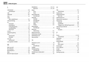 Skoda-Octavia-I-1-bruksanvisningen page 283 min