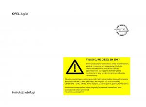 Opel-Agila-A-instrukcja-obslugi page 1 min