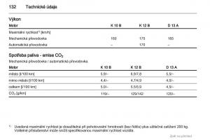 Opel-Agila-B-navod-k-obsludze page 132 min