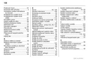 Opel-Agila-B-navod-k-obsludze page 138 min