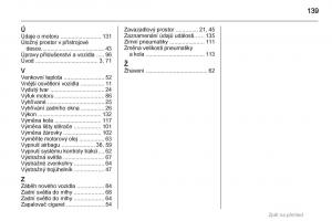 Opel-Agila-B-navod-k-obsludze page 139 min