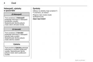 Opel-Agila-B-navod-k-obsludze page 4 min