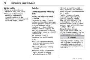 Opel-Agila-B-navod-k-obsludze page 78 min