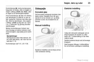 Opel-Agila-B-Bilens-instruktionsbog page 23 min